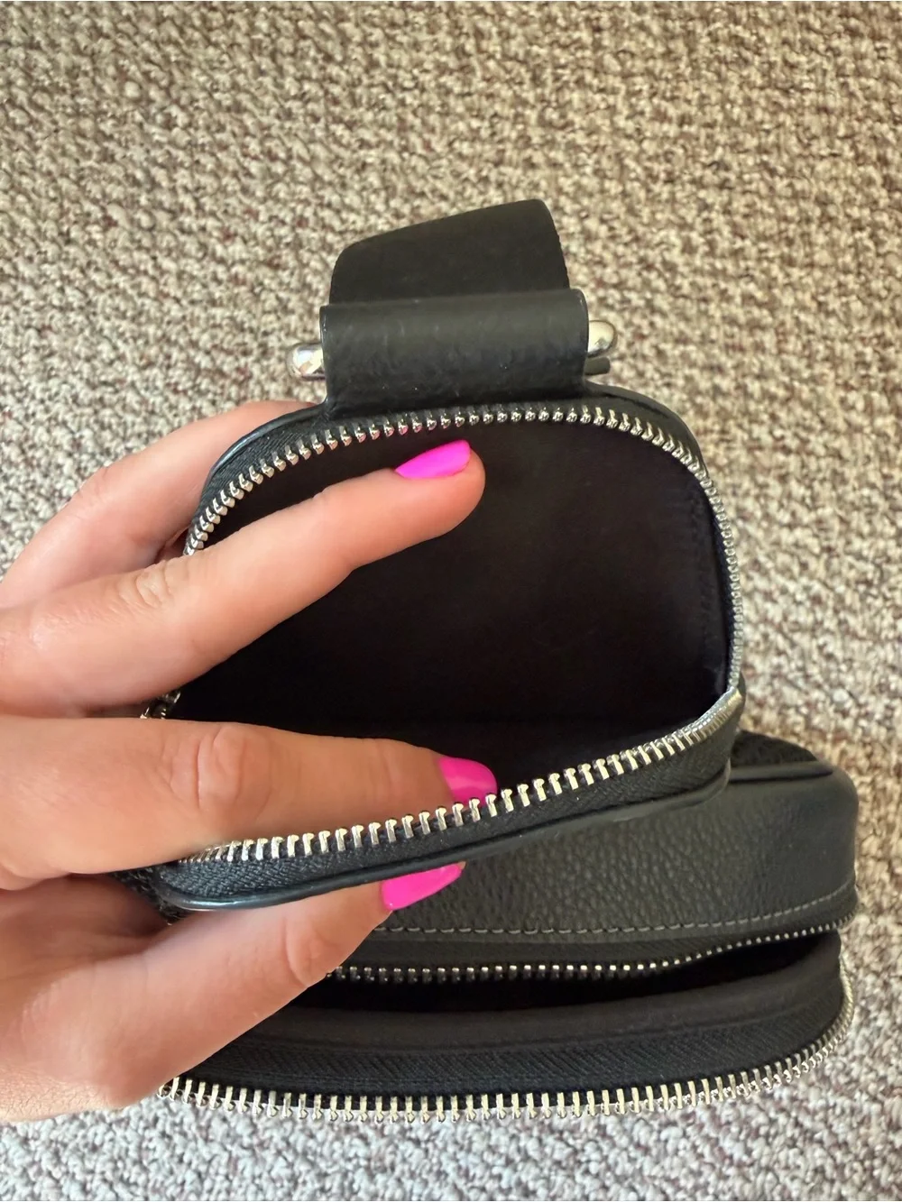 Coach sling bag