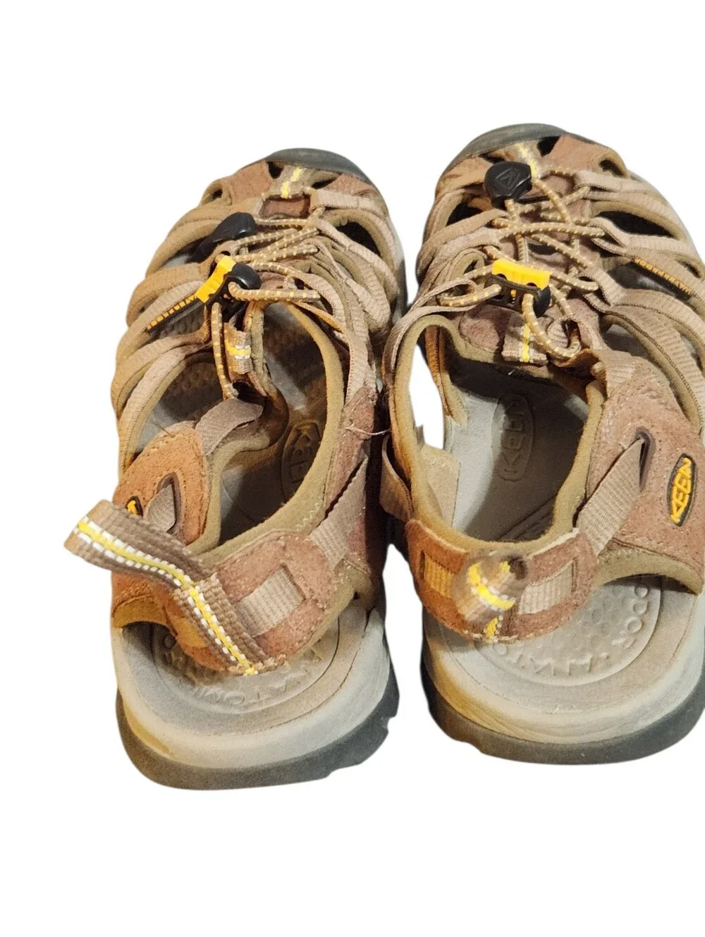 Keen whisper sandals