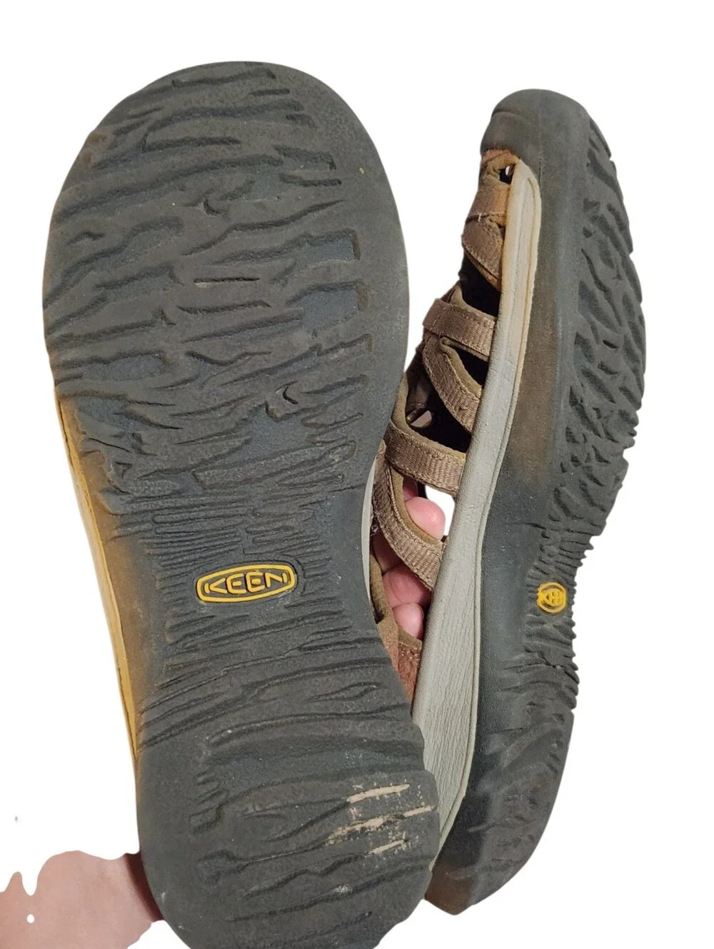 Keen whisper sandals