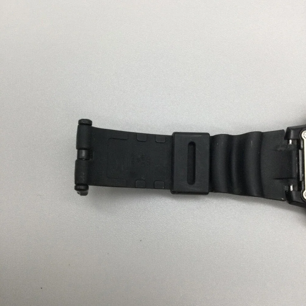 Casio 3198 AE1000W Mens Watch 44mm Black Gray WORLD TIME 5 Alarms Timer