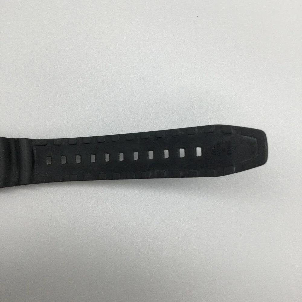 Casio 3198 AE1000W Mens Watch 44mm Black Gray WORLD TIME 5 Alarms Timer
