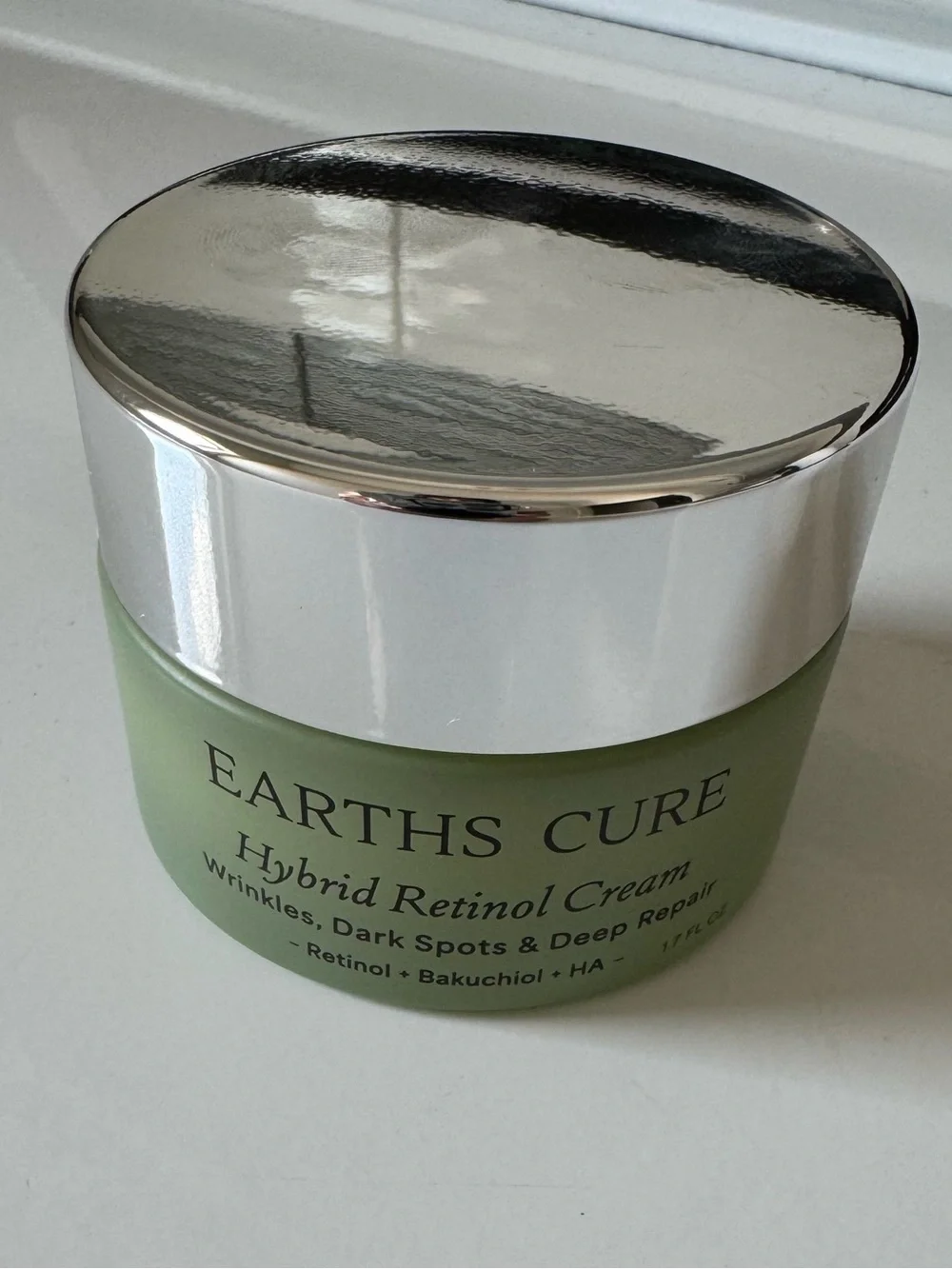 EarthsCure Hybrid Retinol Cream