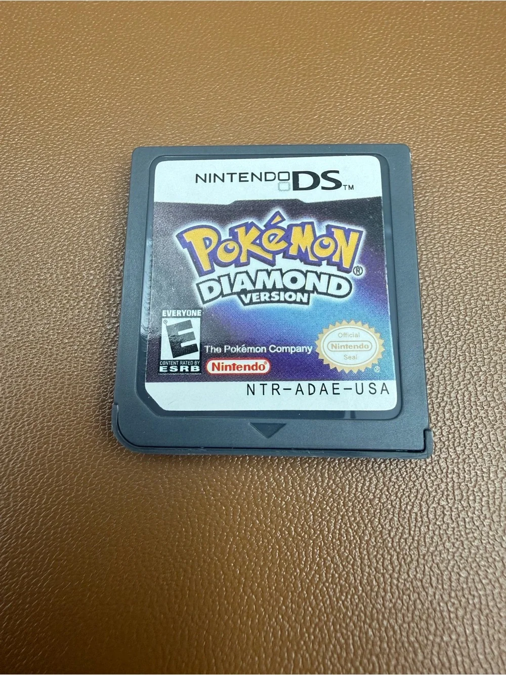 Nintendo pokémon diamond