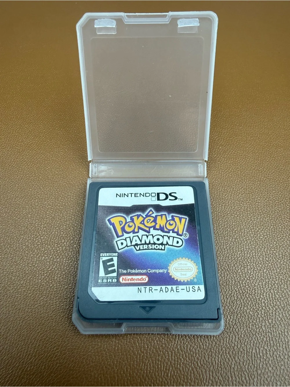 Nintendo pokémon diamond