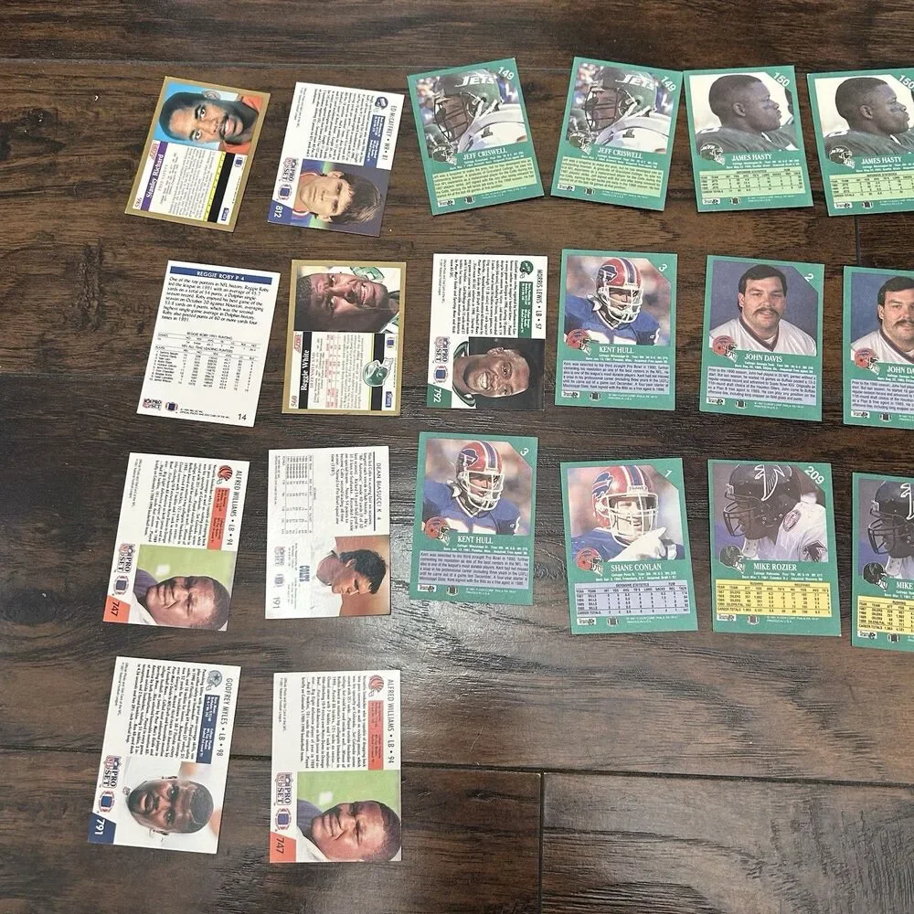 N/A 1991 football