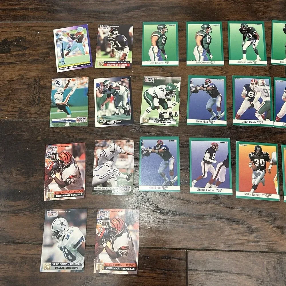 N/A 1991 football