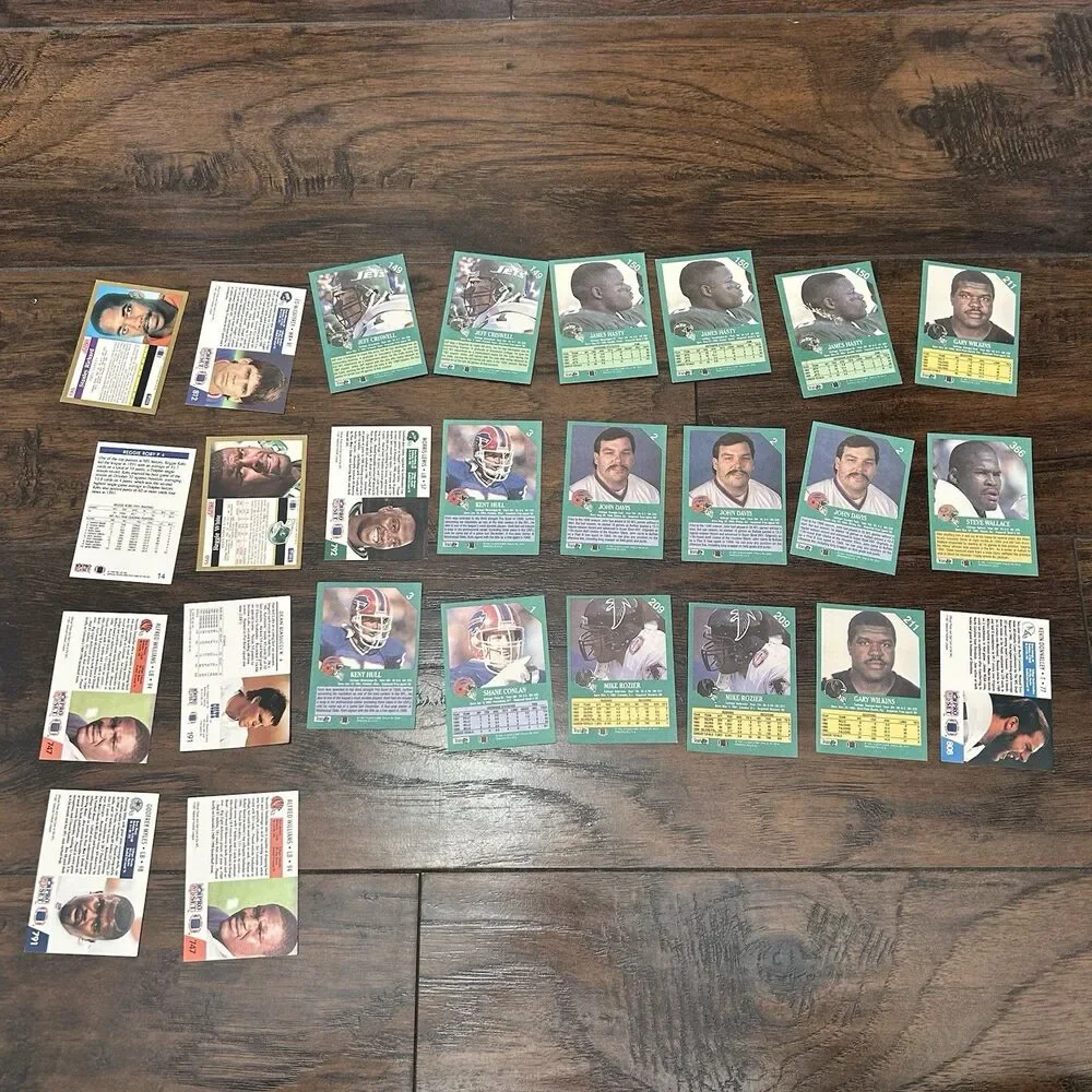 N/A 1991 football
