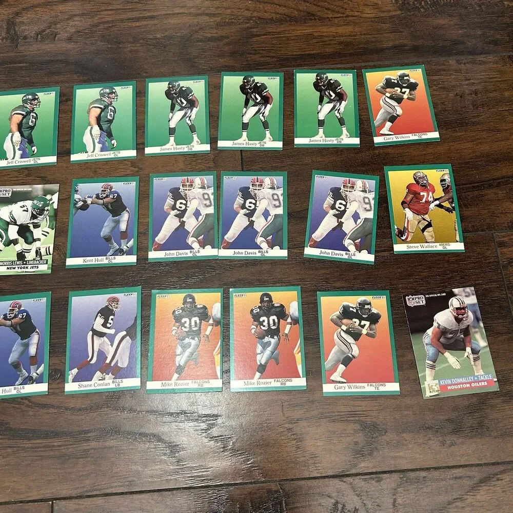 N/A 1991 football