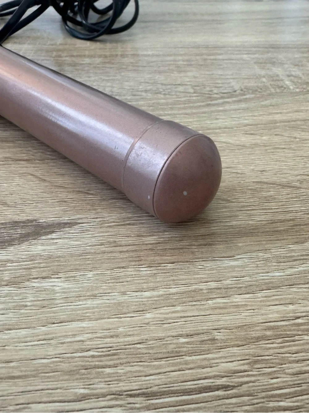 Beachwaver B1 Midnight Rose Rotating Automatic 1.25 Inch Ceramic‎ Curling Iron