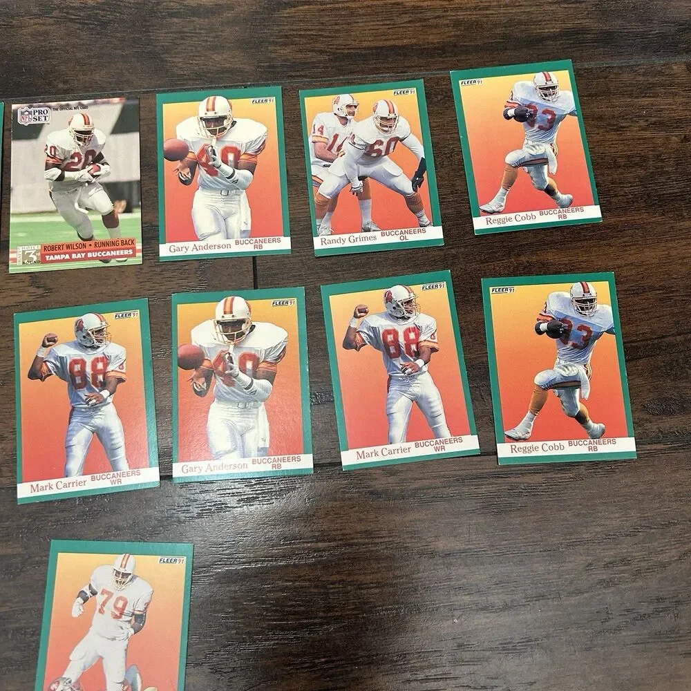 N/A 1991 football