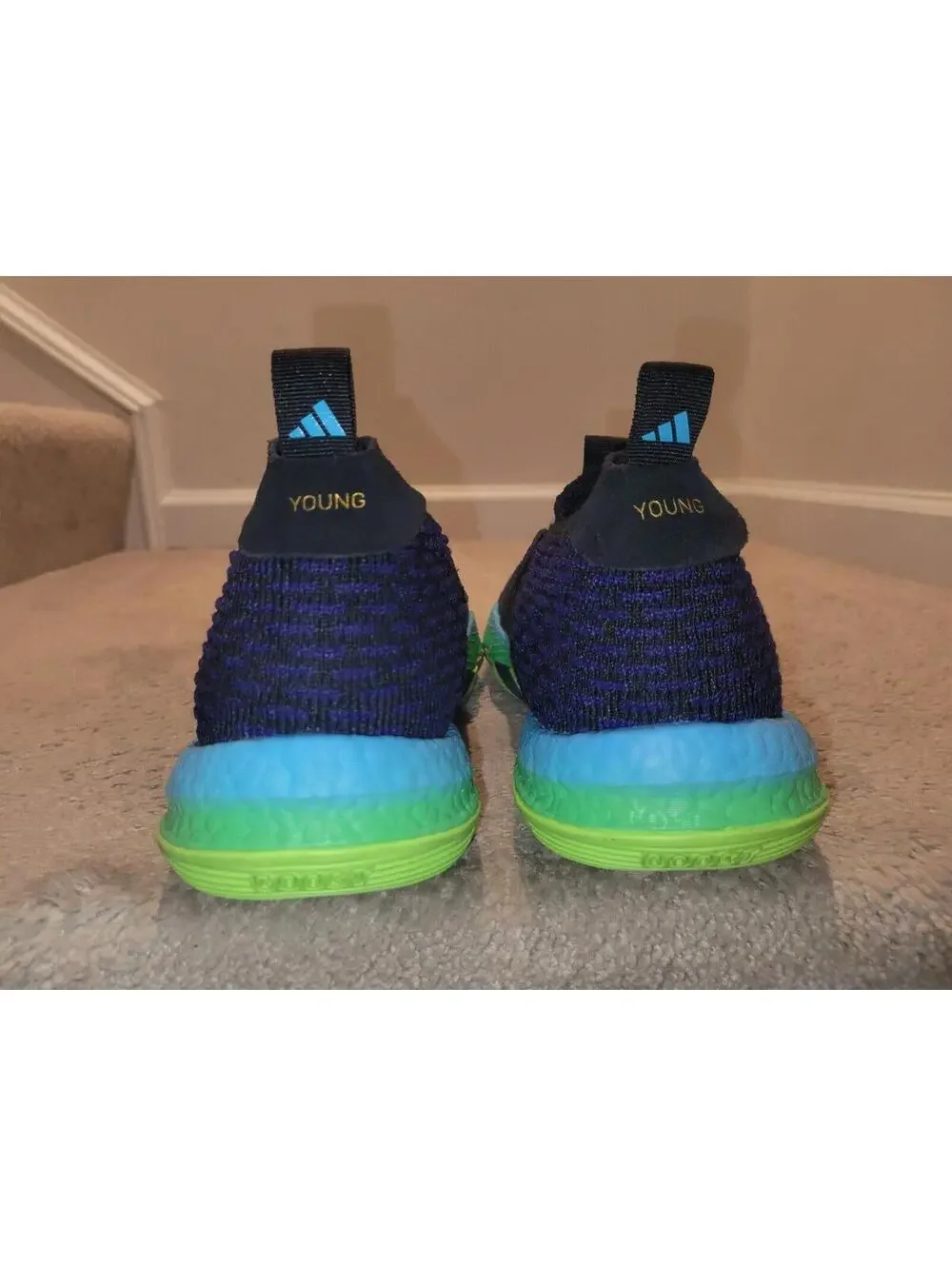Size 11 - adidas Trae Young 2 Trae-Tlien