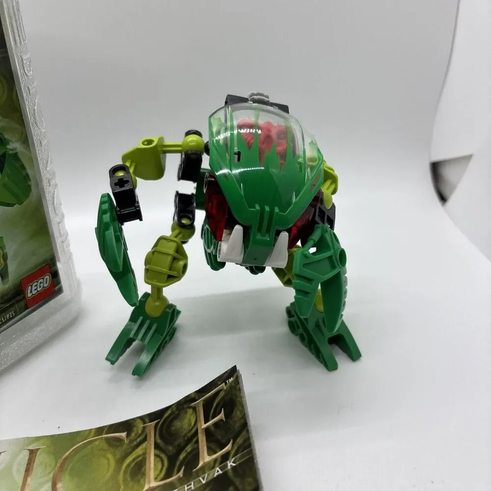 Lego bionicle bohrok