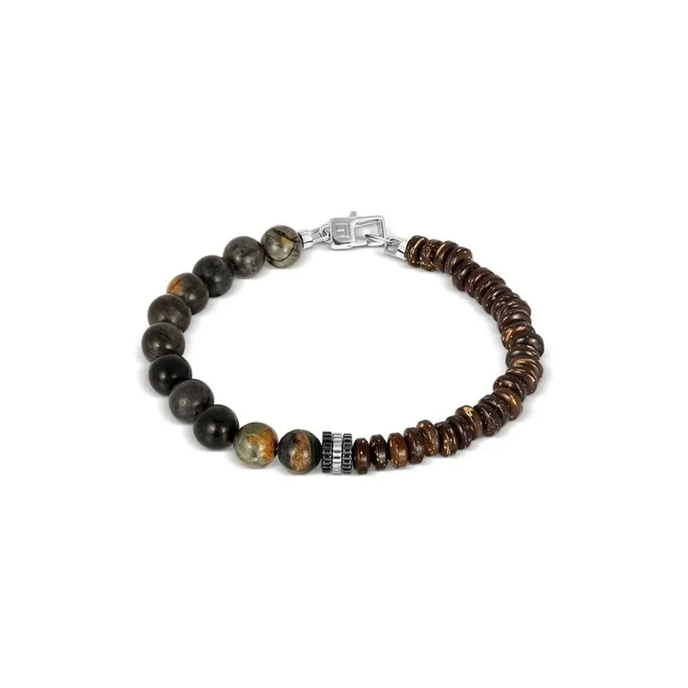 Tateossian Silver Bracelet