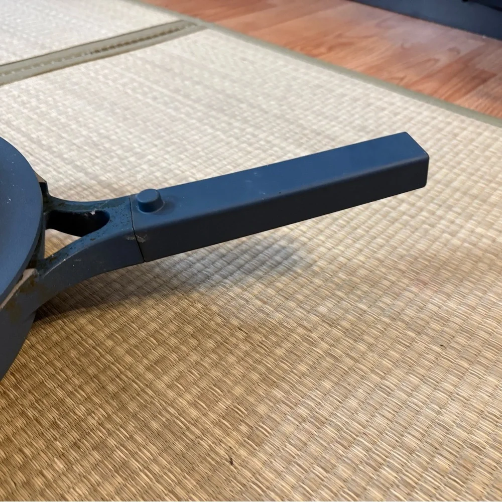 Our Place 10.5” Ceramic Nonstick Toxin-free blue skillet