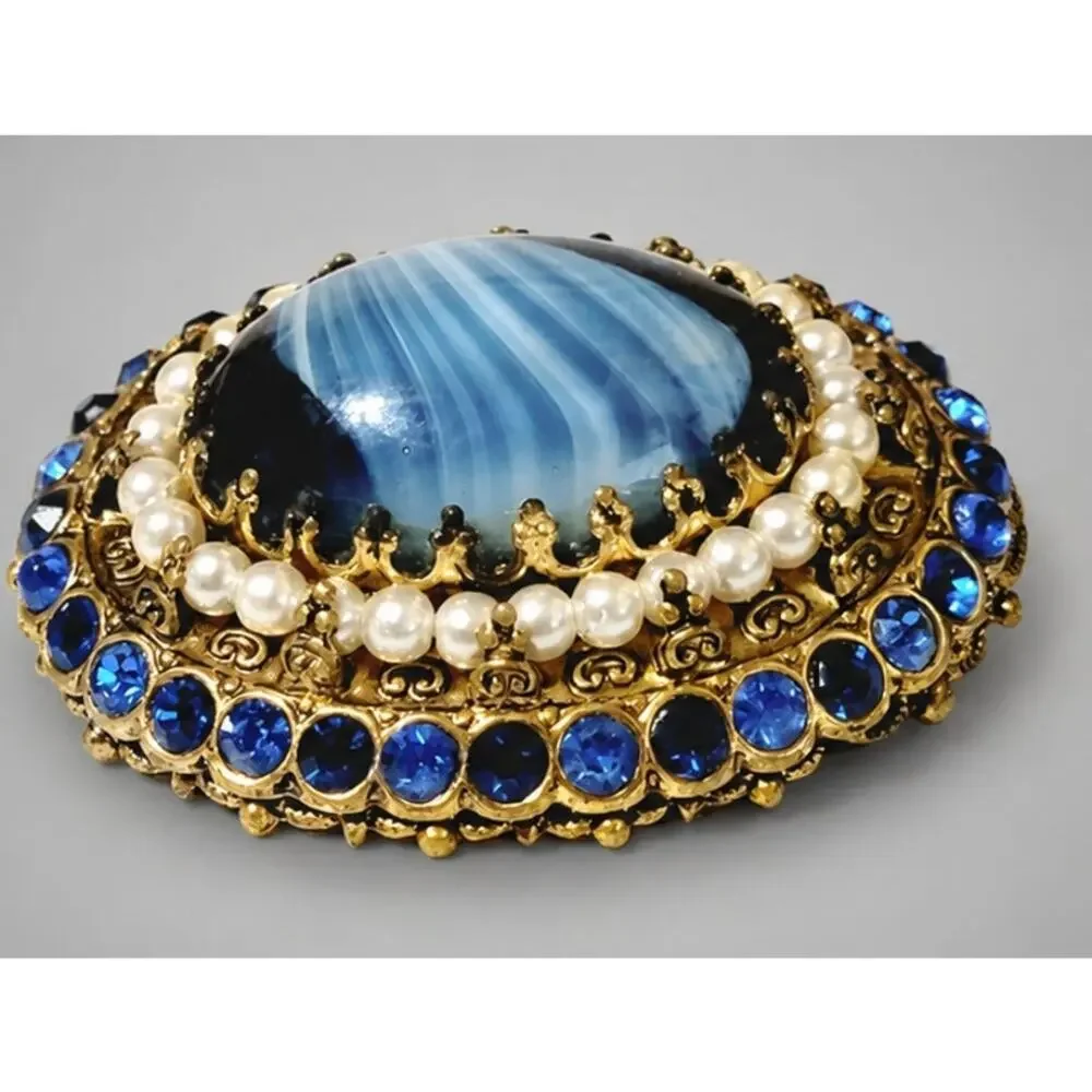 Unbranded vintage blue