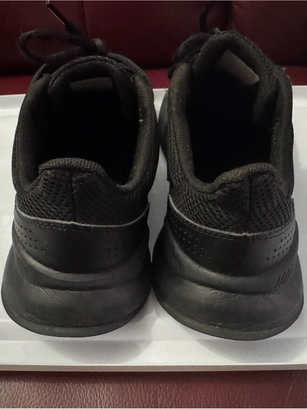 adidas lace us running