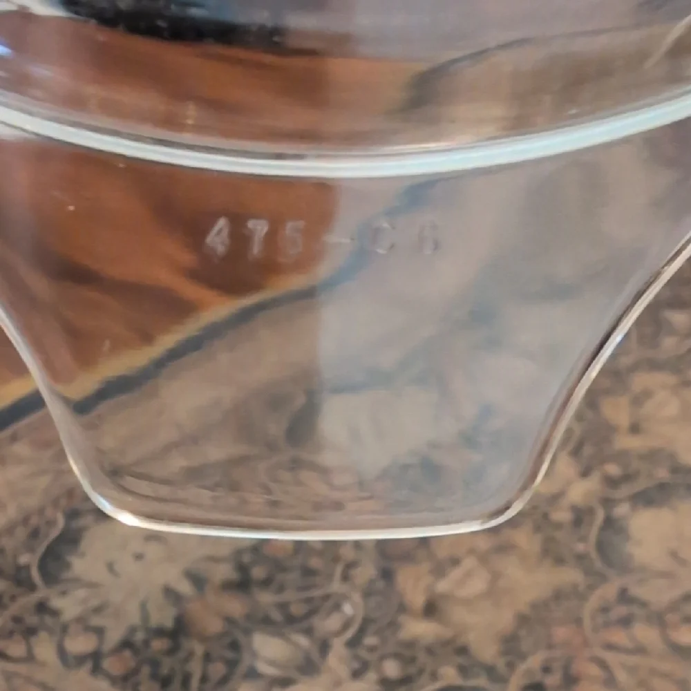 Pyrex stylish casserole