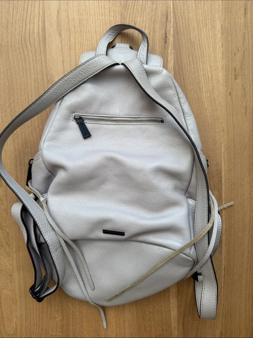 Rebecca Minkoff genuine pebbled