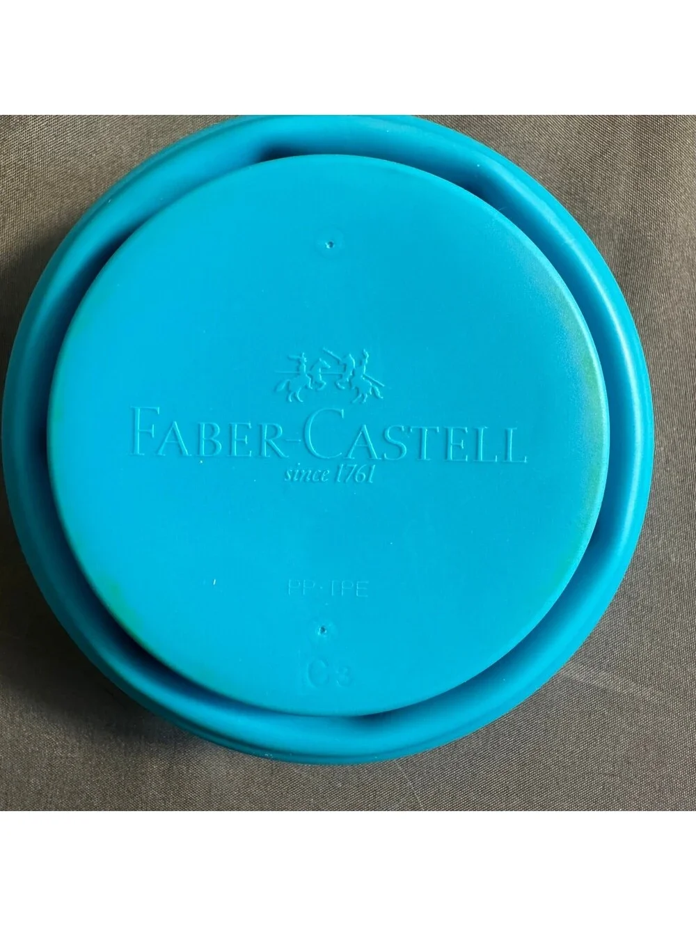 Faber-Castell Clic & Go Water Cup Painting Watercolor