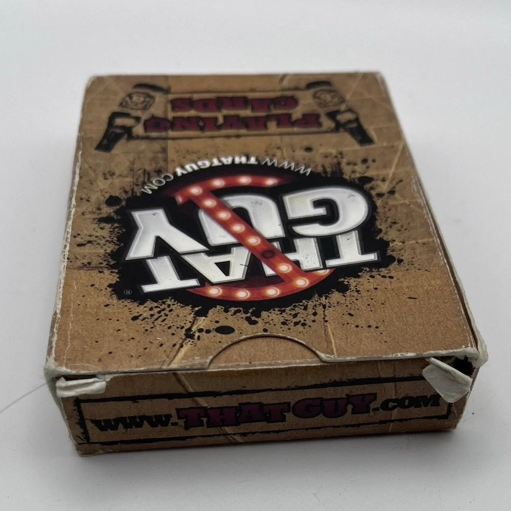 The Unbranded Brand rare deck