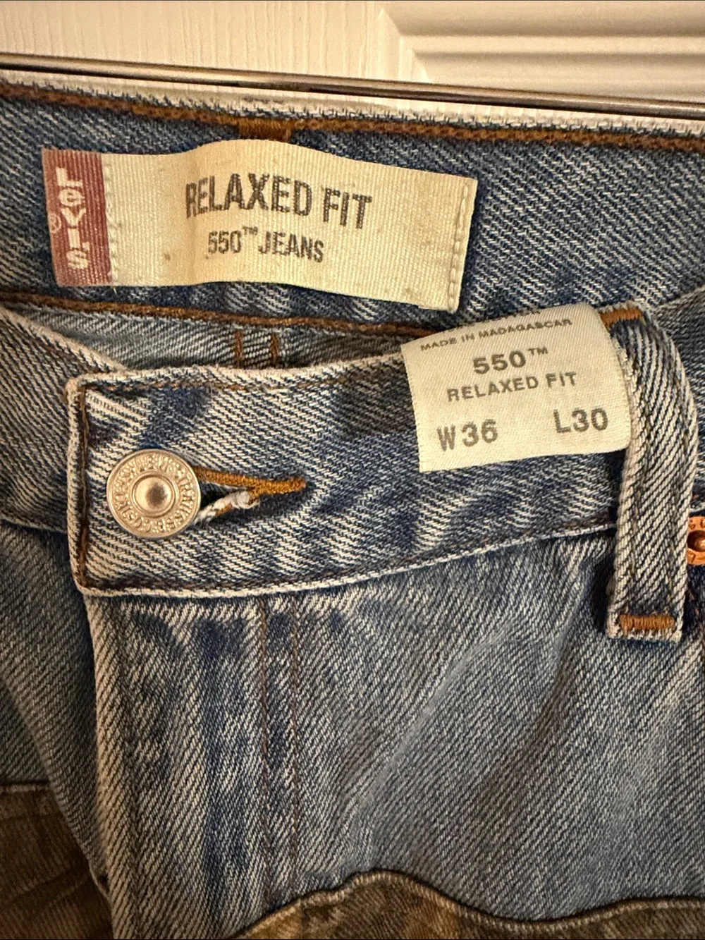 Levis durable men