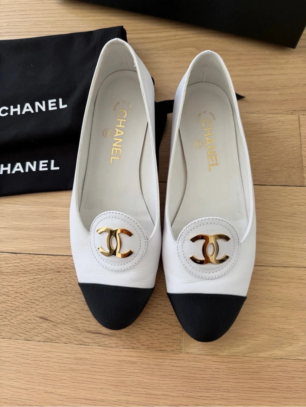 CHANEL spring summer