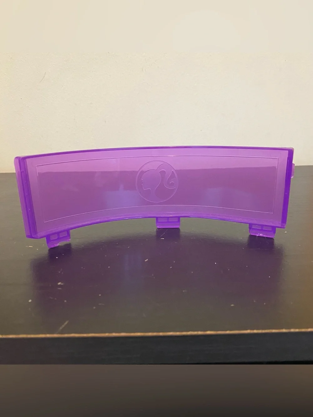 Mattel listing purple