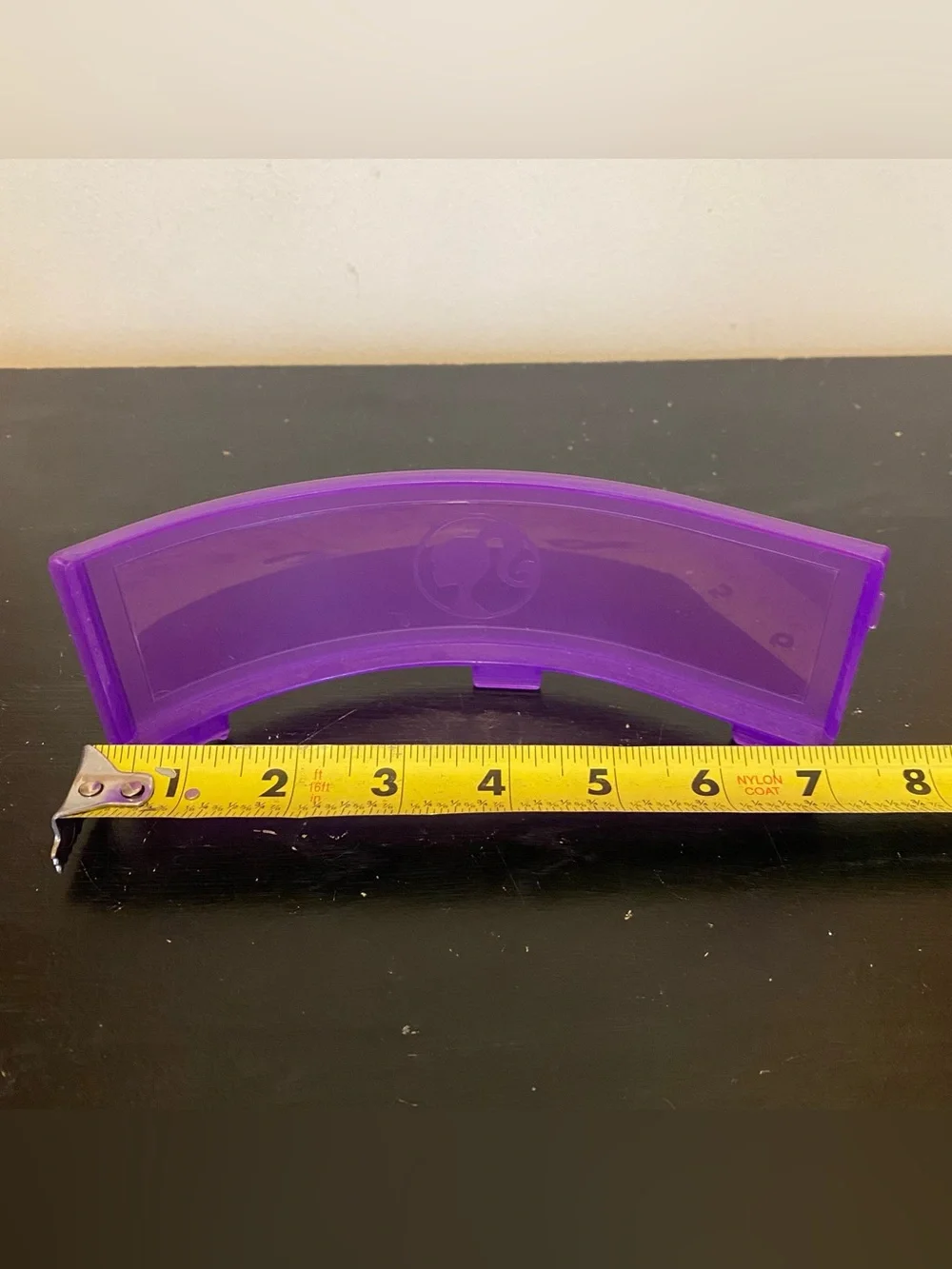 Mattel listing purple