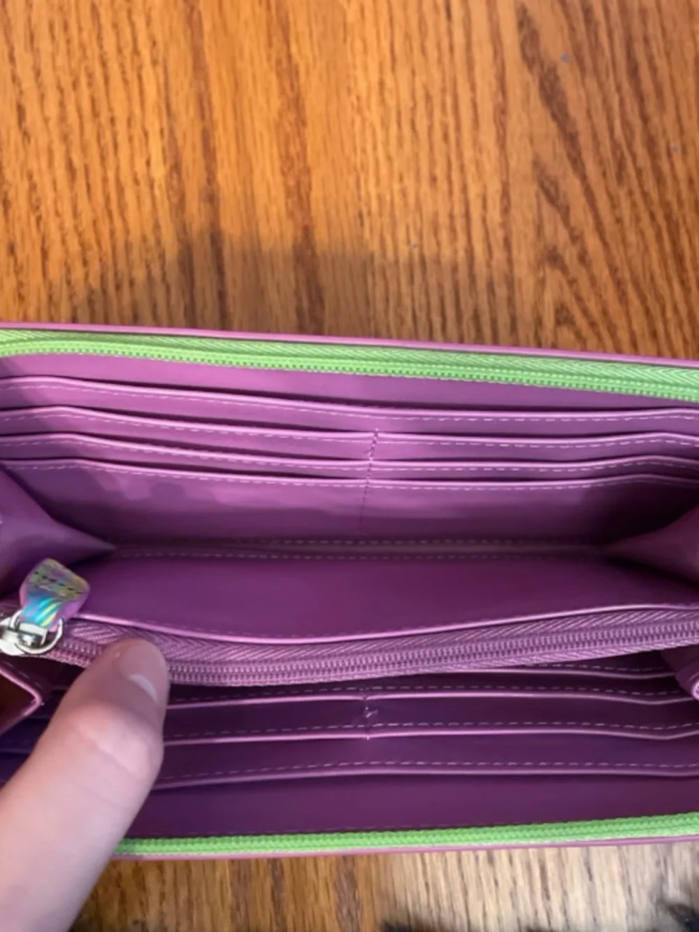 Baekgaard Wallet