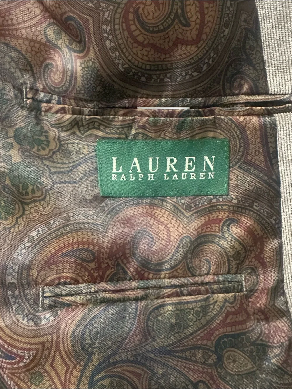 Lauren Ralph Lauren brand lauren