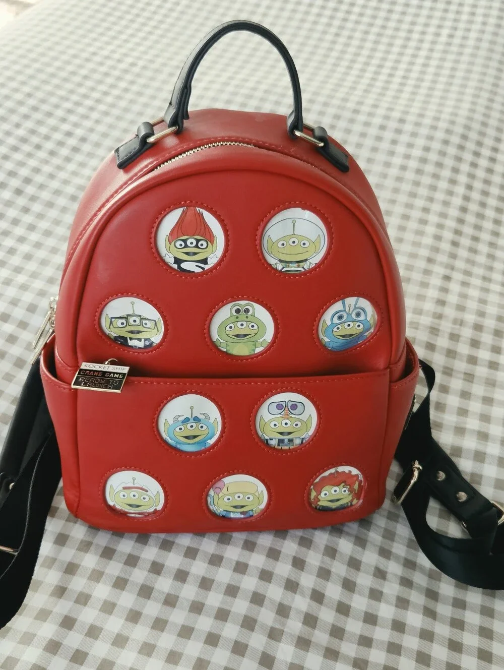 Disney little green