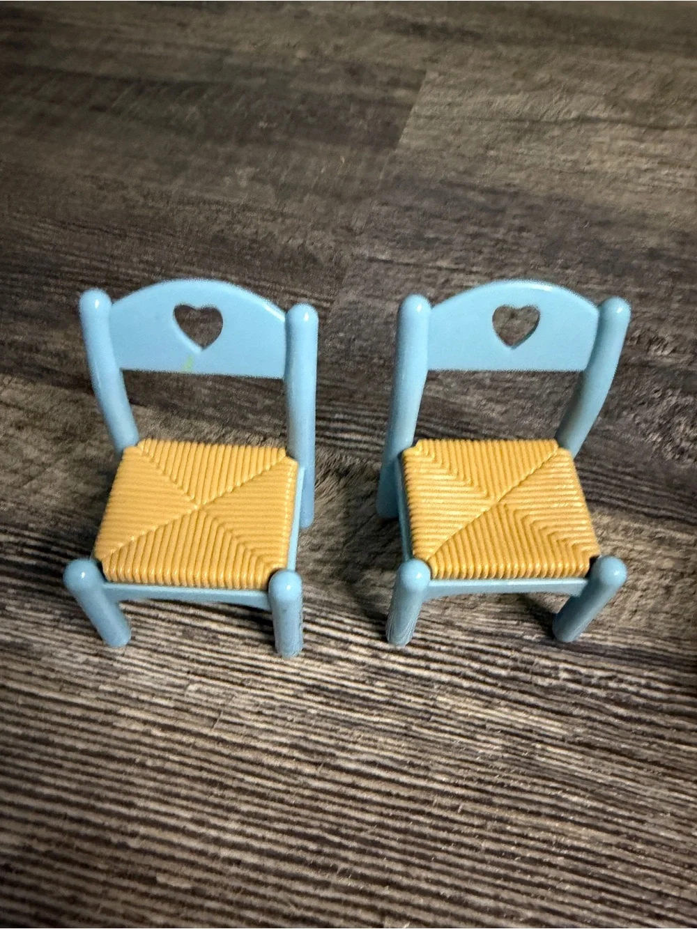 Fisher-Price includes blue