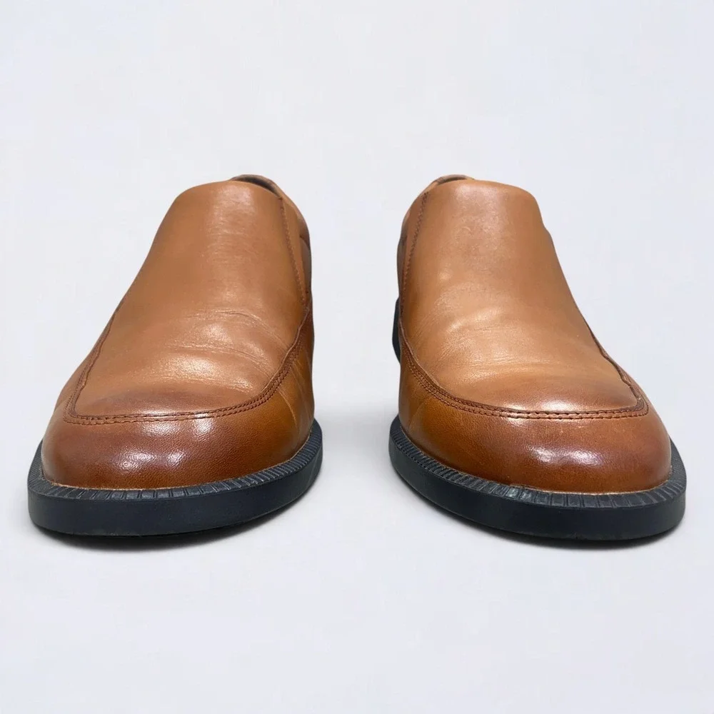 Rockport leather loafers