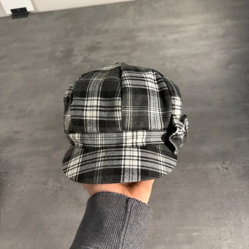 N/A tartan plaid
