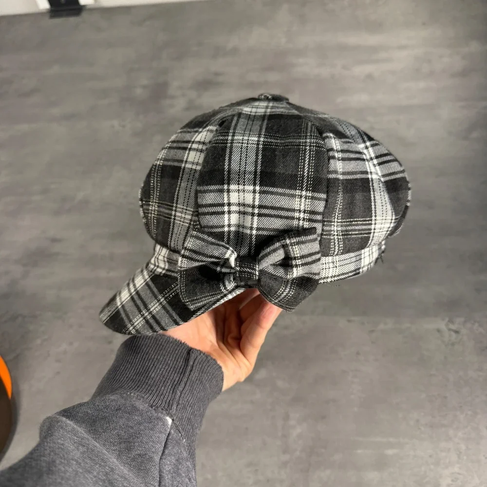 N/A tartan plaid
