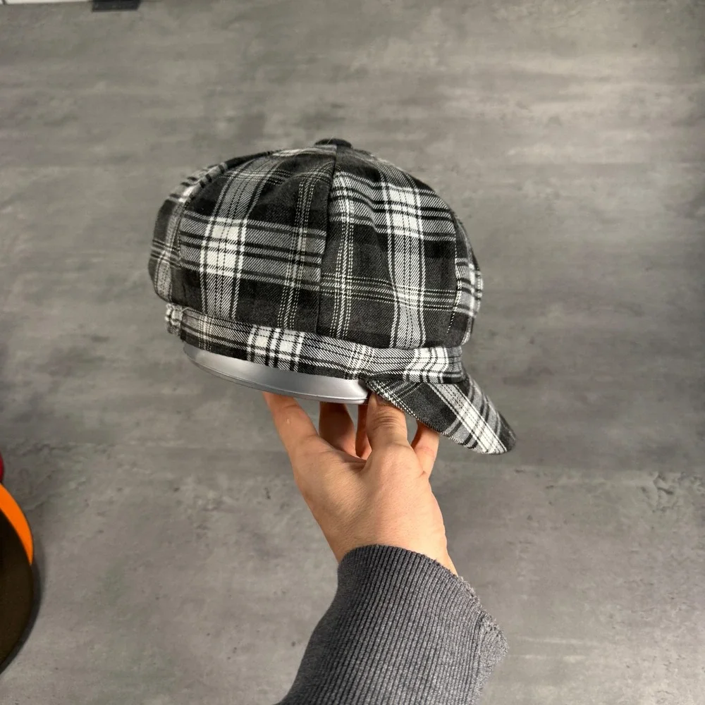 N/A tartan plaid