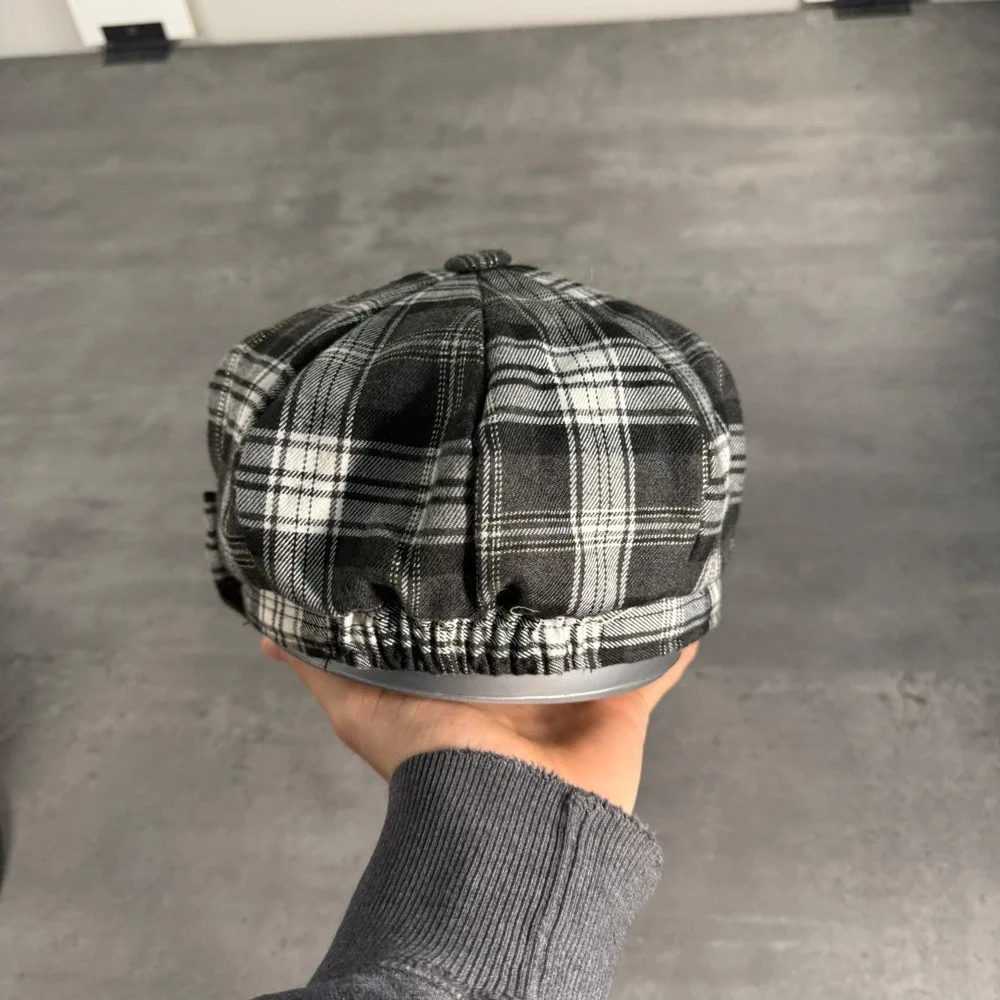 N/A tartan plaid