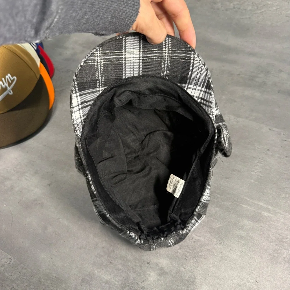 N/A tartan plaid