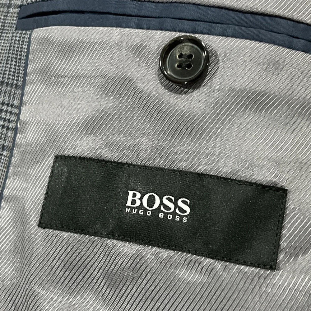 Hugo Boss good pre