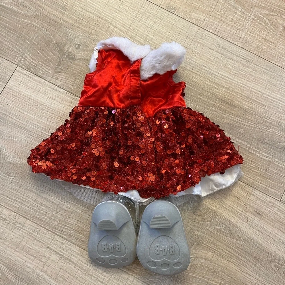 Build-A-Bear all made