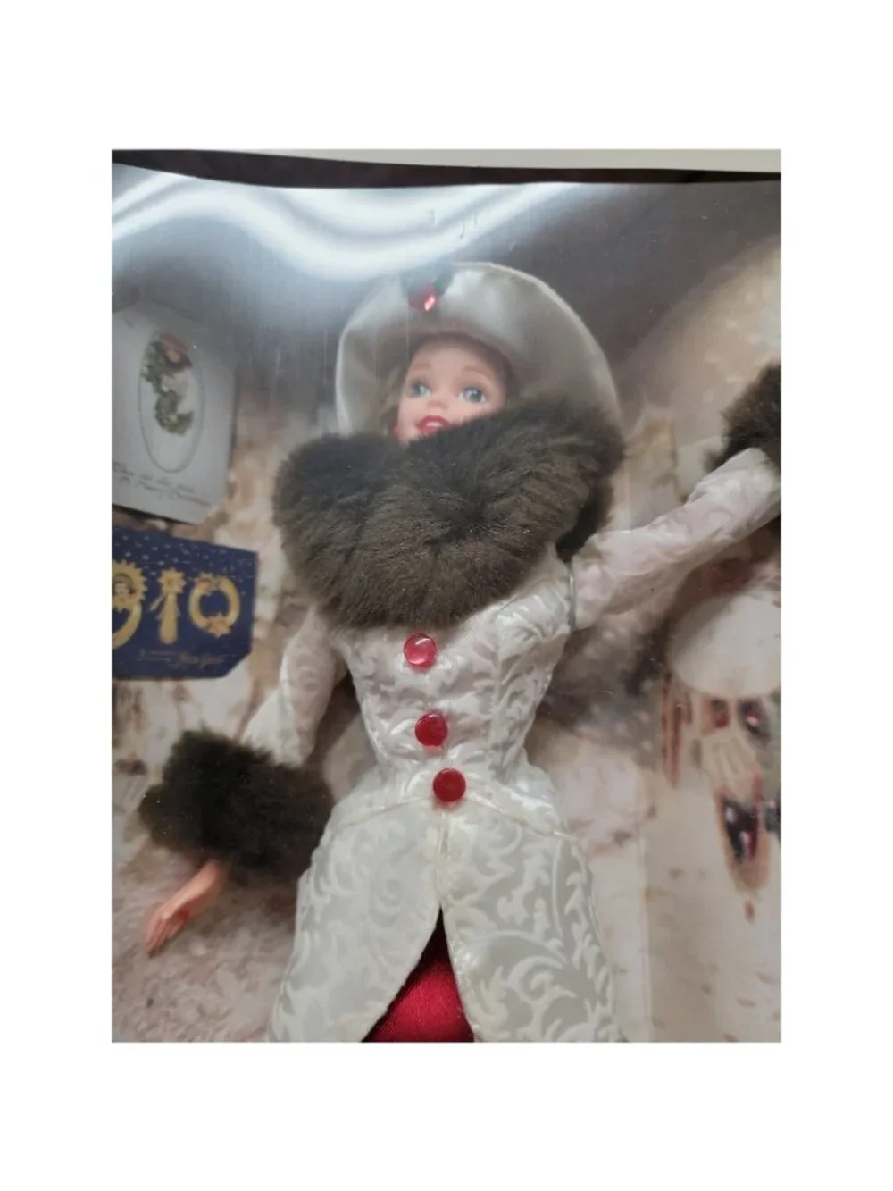 Barbie design vintage