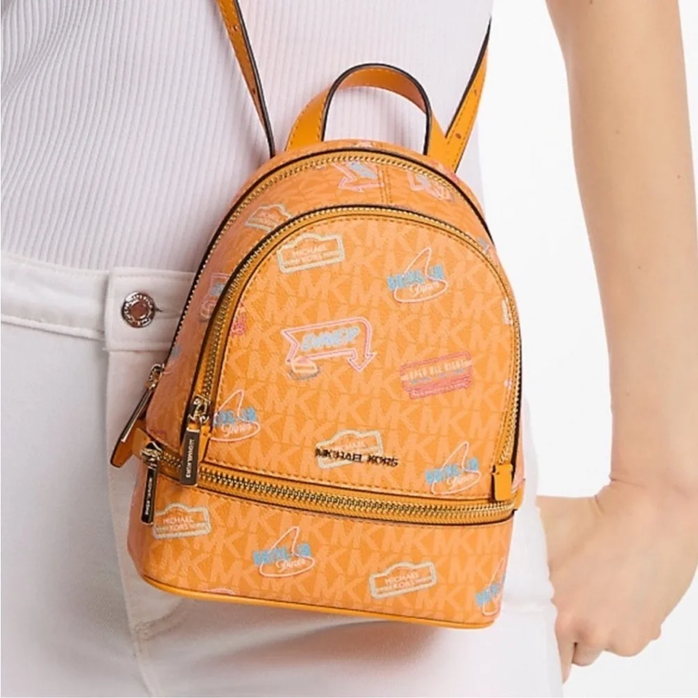 Michael Kors eye catching