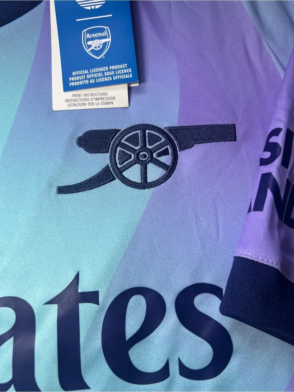 adidas arsenal football