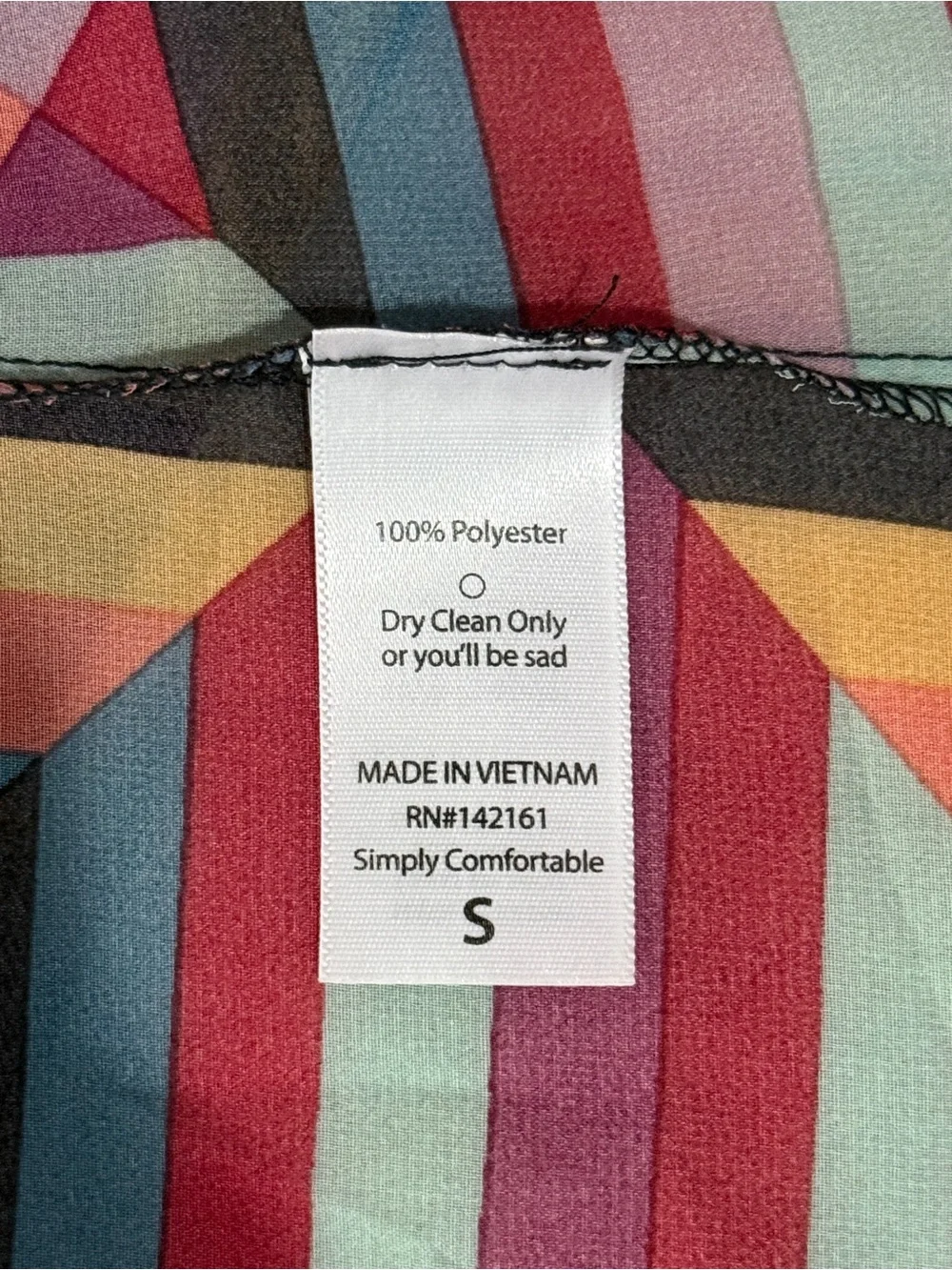 LuLaRoe kimono style