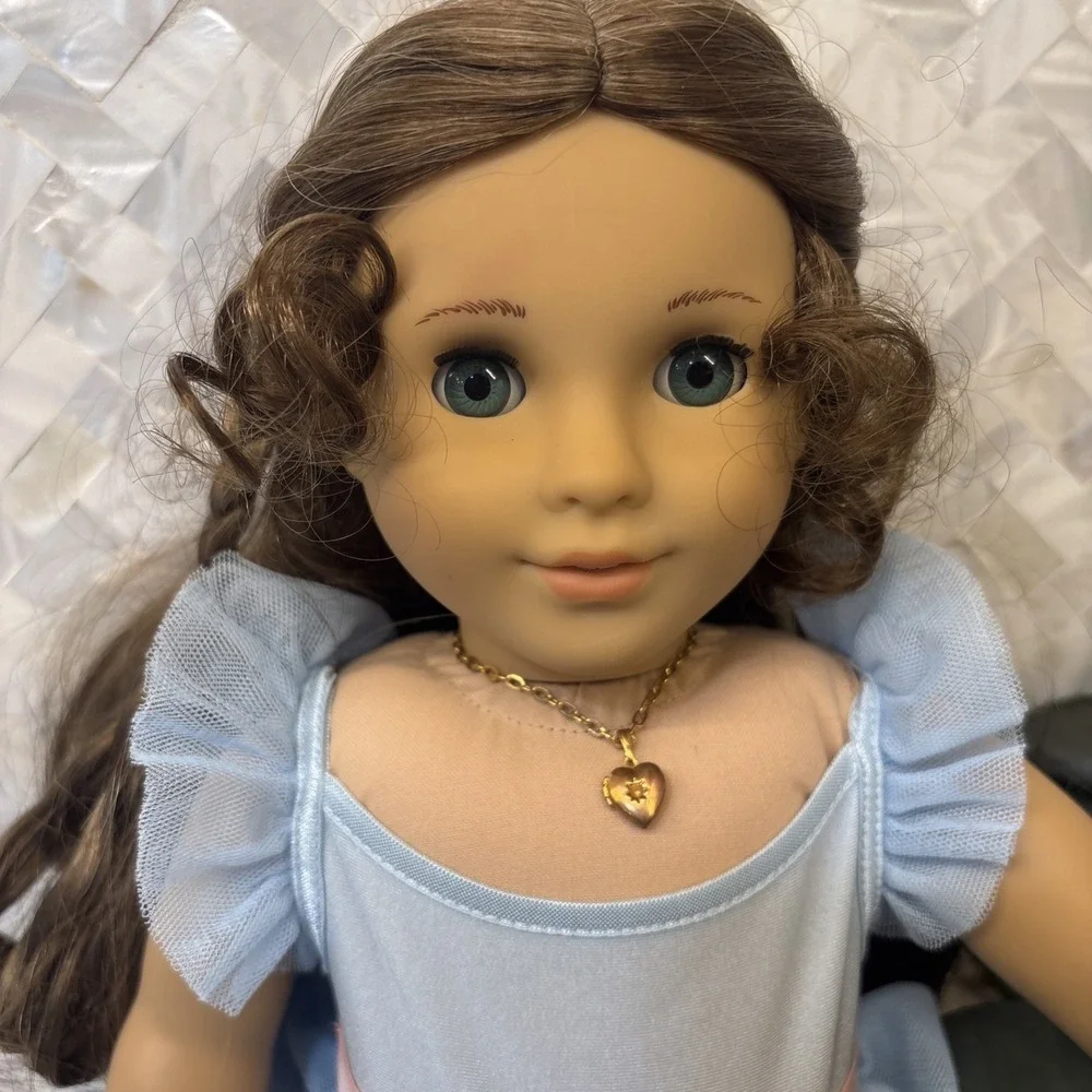 American Girl that doll purchased
