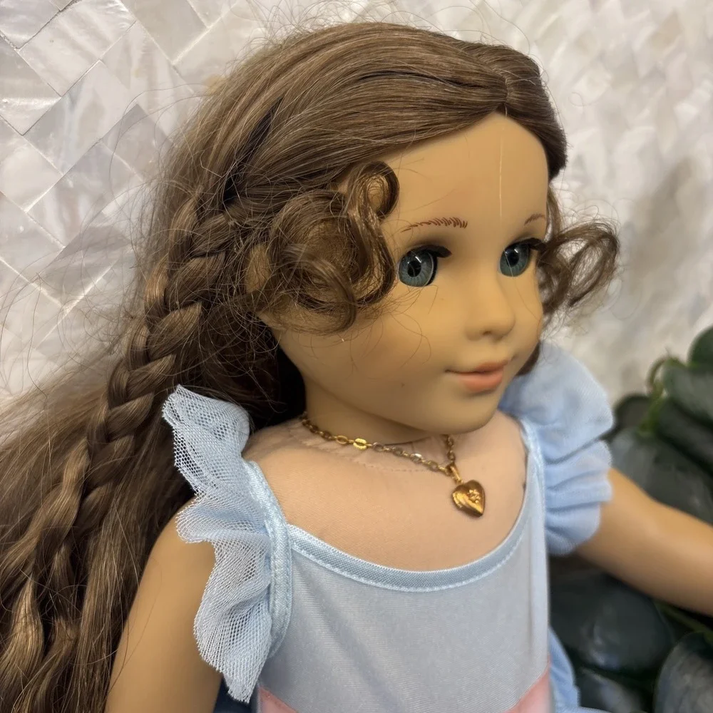 American Girl made 2011 fashion