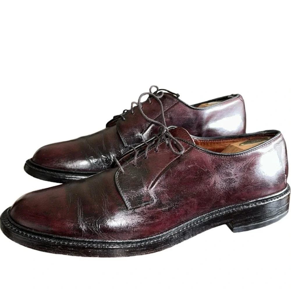 Allen Edmonds day shoe shoes