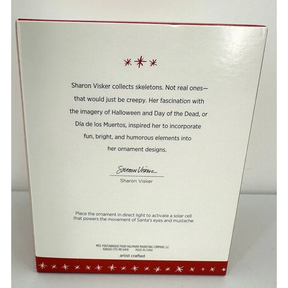 Hallmark brand new