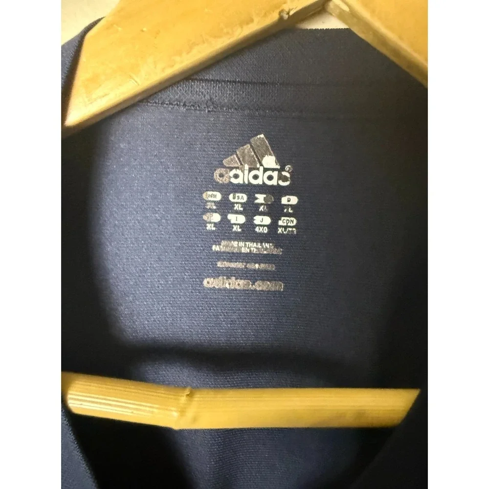 adidas approximate measurements