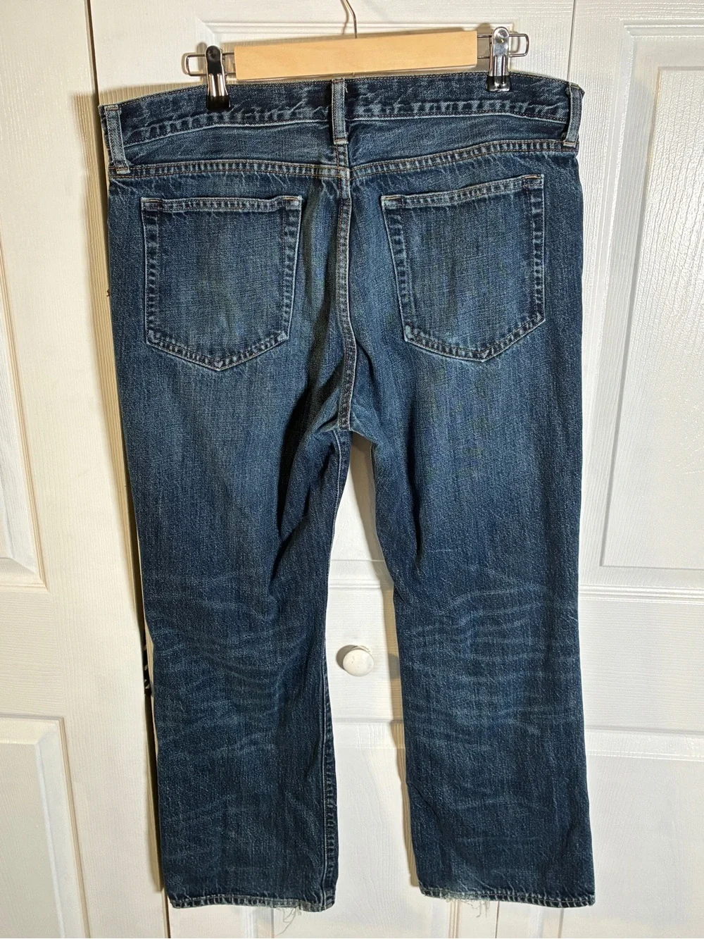 J. Crew crew bootcut